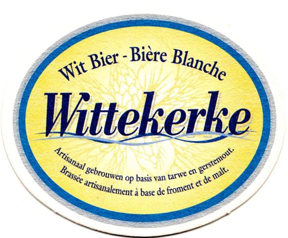 harelbeke vw-b bavik witte oval 1a (175-wit bier biere blanche)